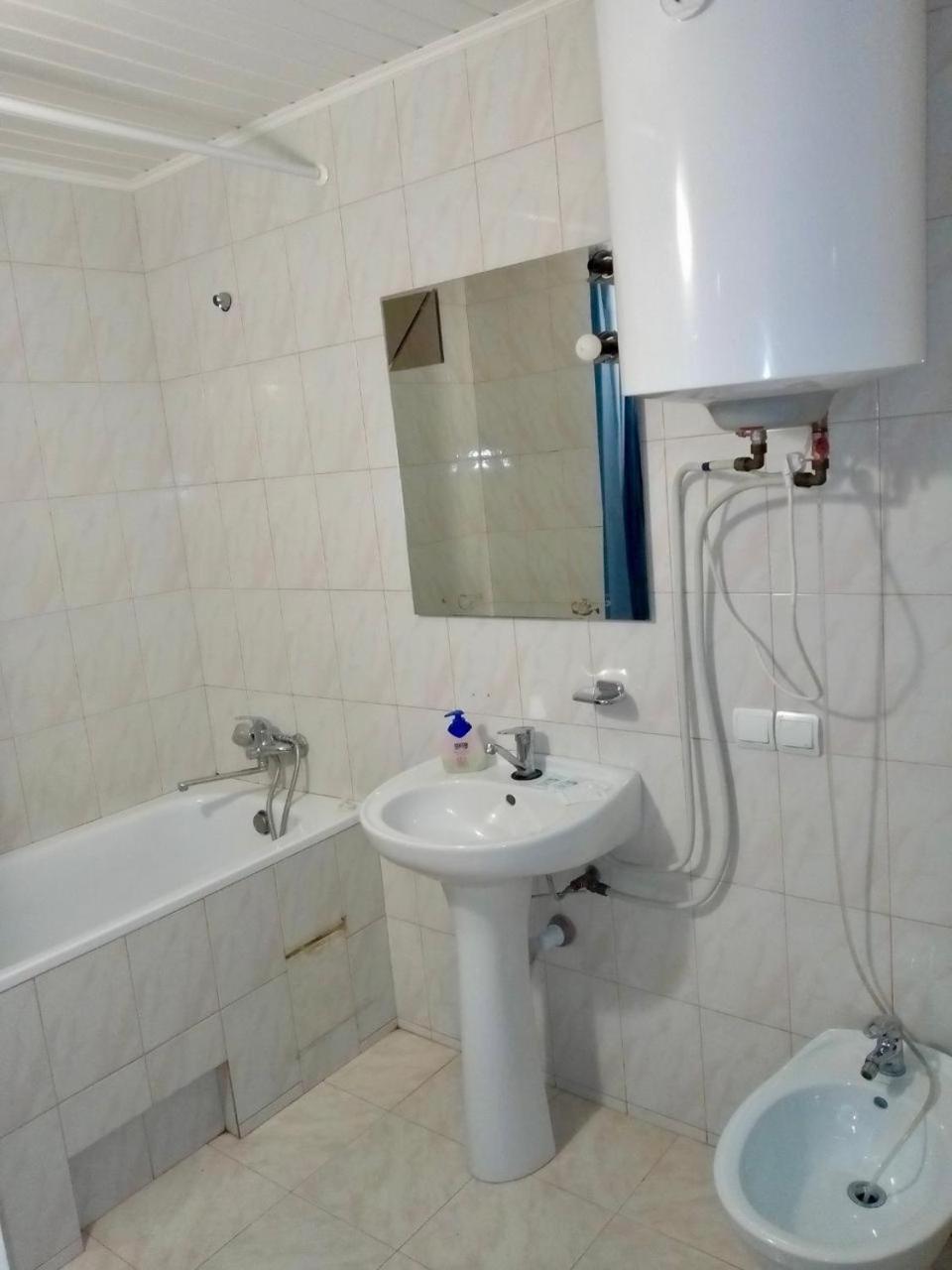 Mini Hotel Vesna Dnipro Exterior photo